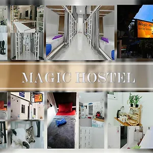 Hostel Magic, Ko Phi Phi