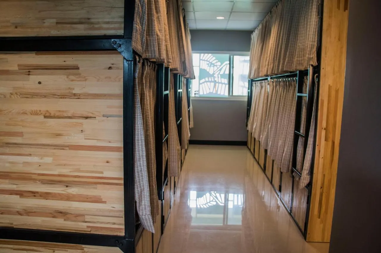 @The Pier 519 Hostel ピピ島