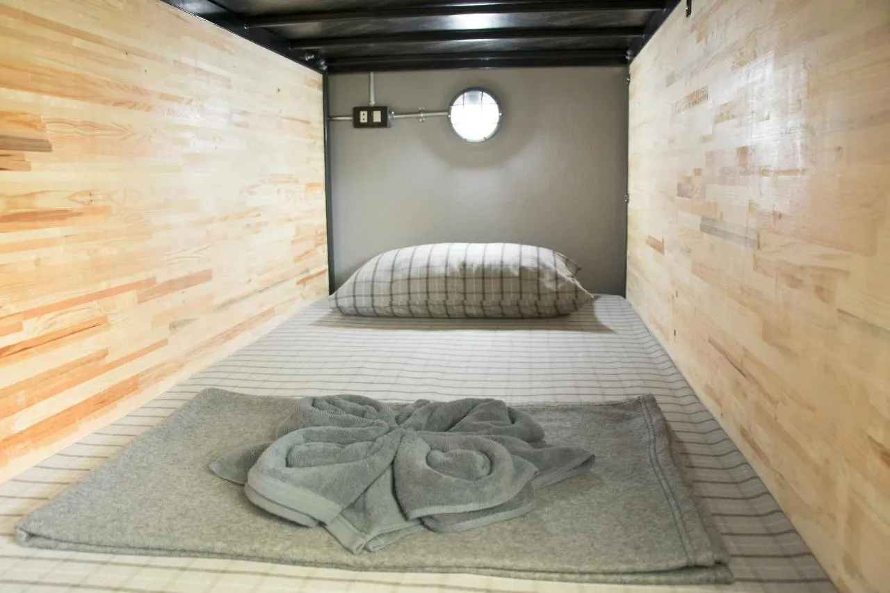 @The Pier 519 Hostel ピピ島