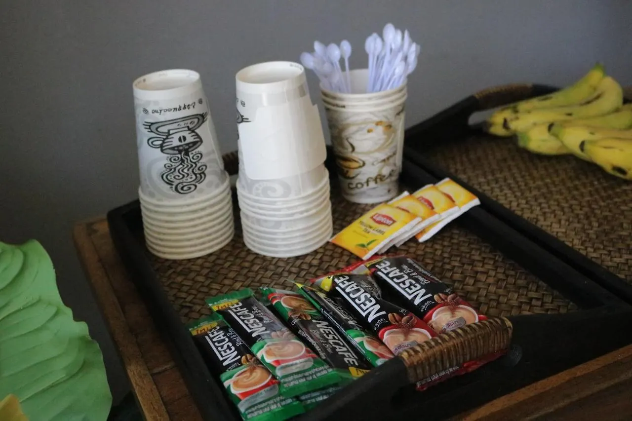 @The Pier 519 Hostel ピピ島